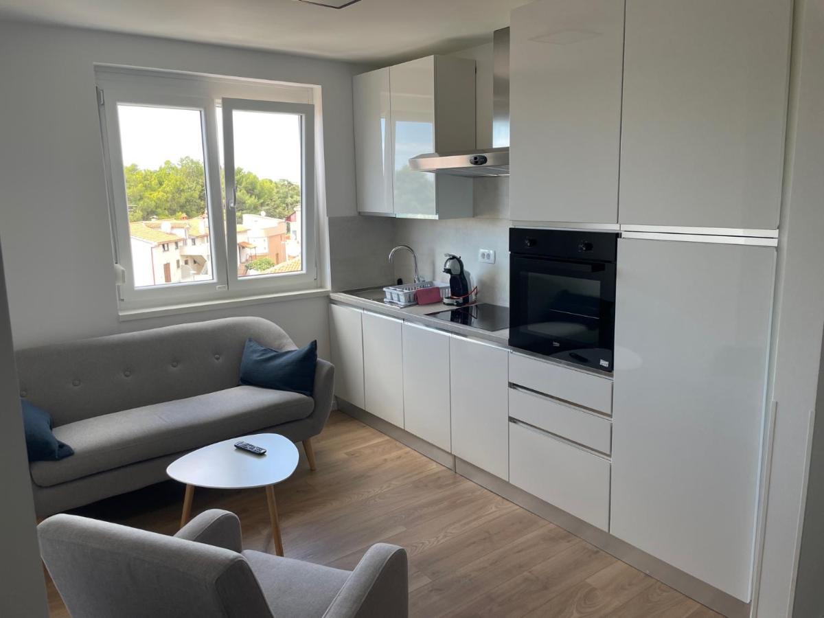 APP Robi Apartment Novigrad Istria Exterior foto