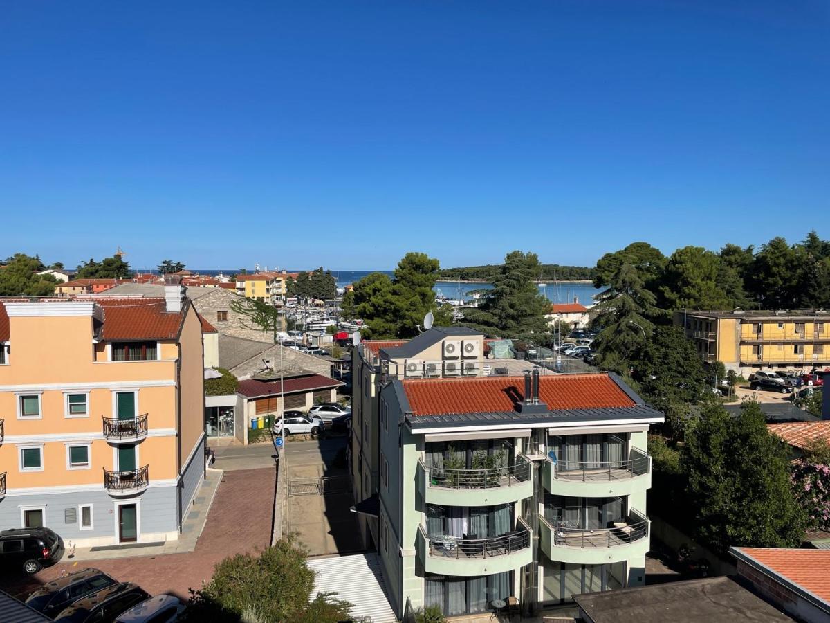APP Robi Apartment Novigrad Istria Exterior foto