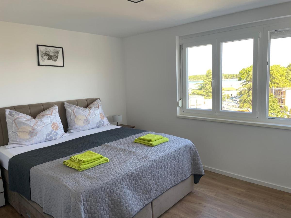 APP Robi Apartment Novigrad Istria Exterior foto