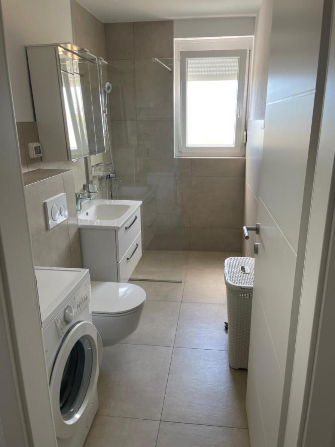 APP Robi Apartment Novigrad Istria Exterior foto