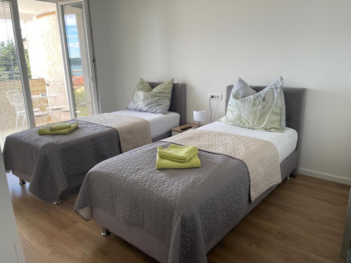APP Robi Apartment Novigrad Istria Exterior foto