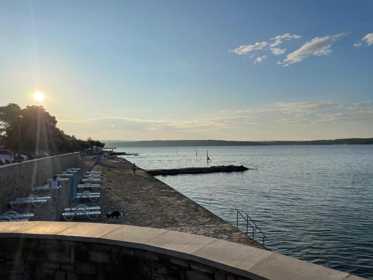 APP Robi Apartment Novigrad Istria Exterior foto