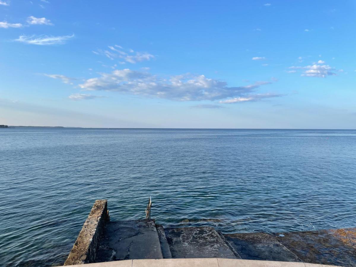 APP Robi Apartment Novigrad Istria Exterior foto